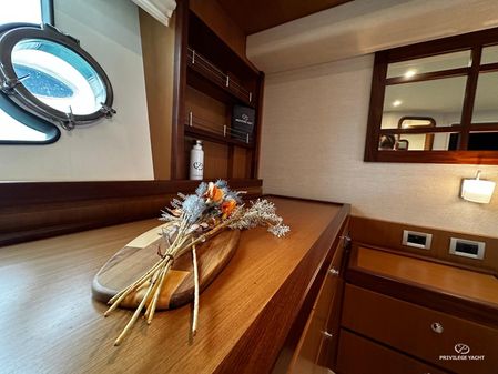 Ferretti Yachts 630 image