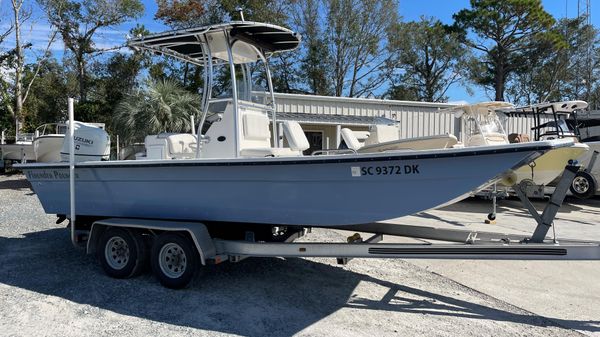 May-Craft 2200 Skiff