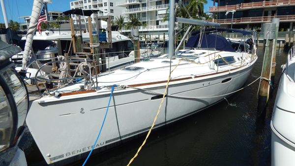 Beneteau Oceanis 46 