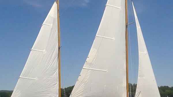 Herreshoff Rozinante