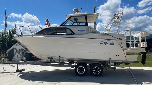 Bayliner 242 Classic 