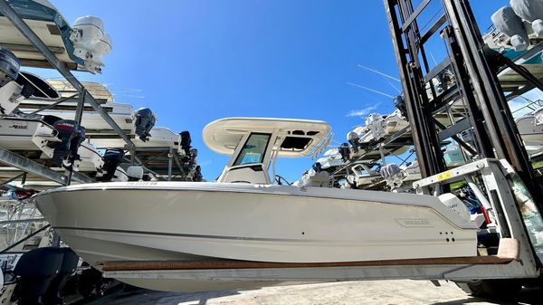 Boston Whaler 250 Outrage 