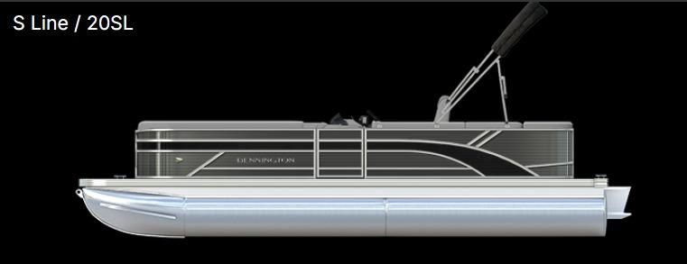 Bennington 20-SL - main image