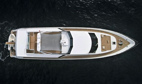 Heesen flybridge image