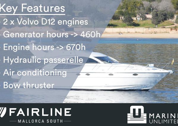 Fairline PHANTOM-50 image