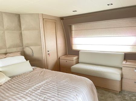 Ferretti Yachts 690 image