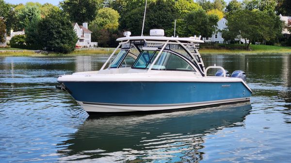 Pursuit DC 265 Dual Console 