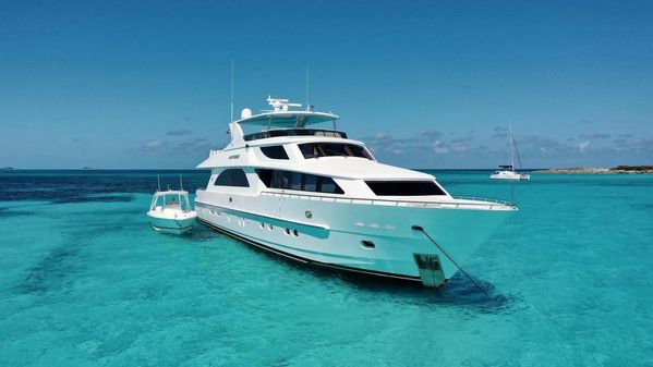 Hargrave 101 Motor Yacht image