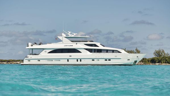 Hargrave 101 Motor Yacht image