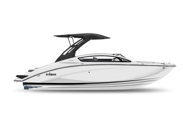 Yamaha-boats 275-SE - main image