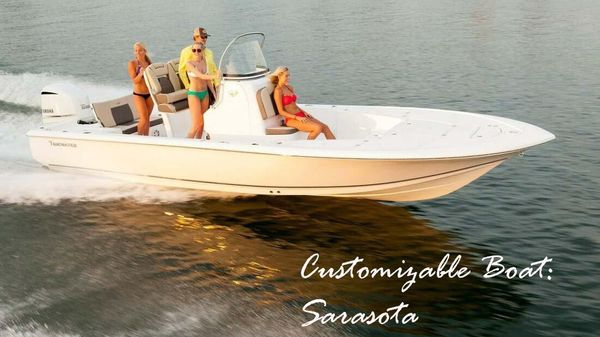 Tidewater 2410 Bay Max