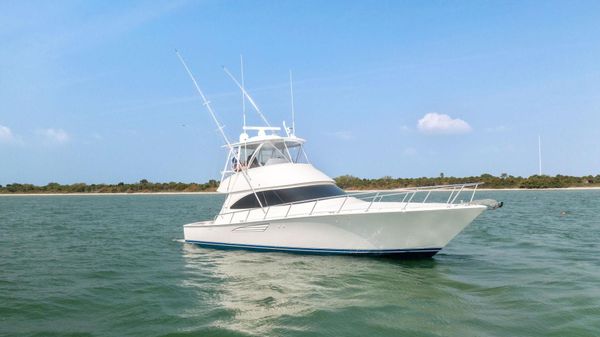 Viking 48 Convertible image