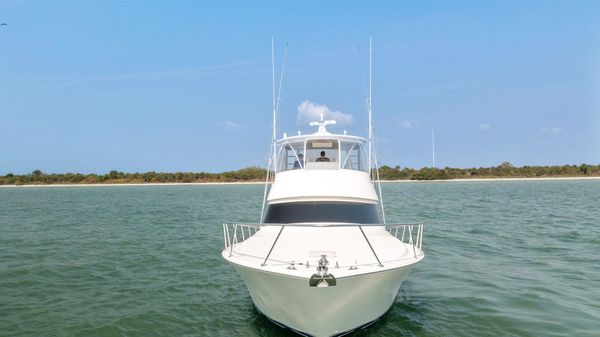Viking 48 Convertible image