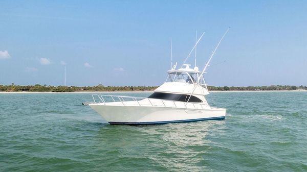 Viking 48 Convertible image