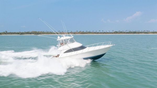 Viking 48 Convertible image