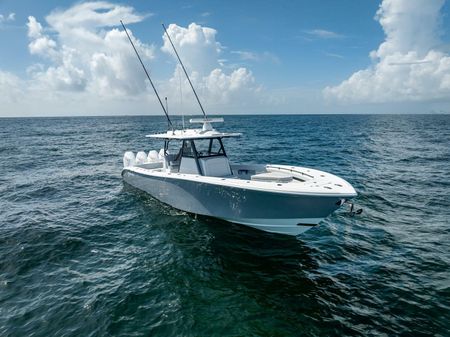 Yellowfin 39 Offshore image