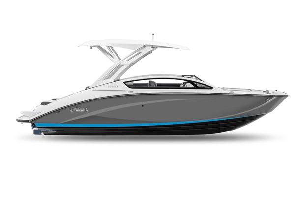 Yamaha-boats 275-SD - main image