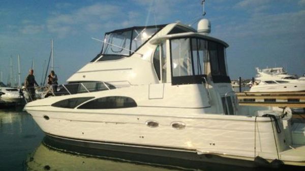 Carver 44 Cockpit Motor Yacht
