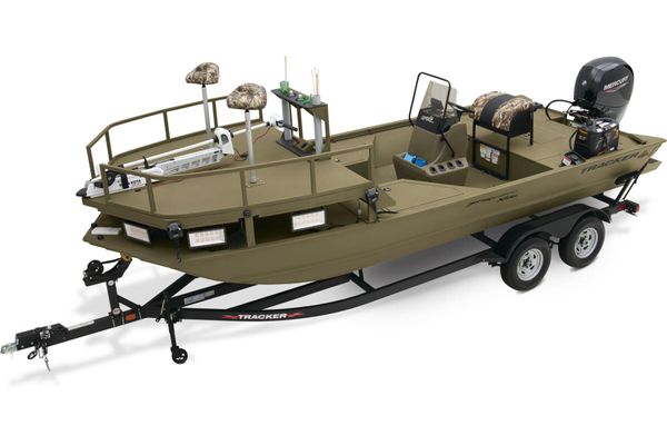 Tracker Grizzly 2072 CC Sportsman - main image