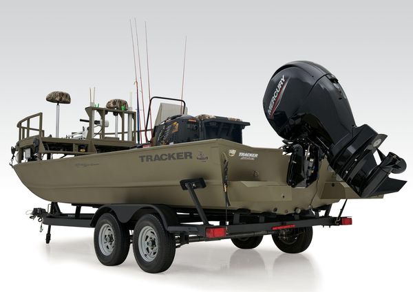 Tracker Grizzly 2072 CC Sportsman image