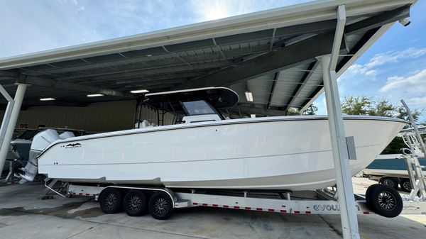 Invincible 37 Catamaran 