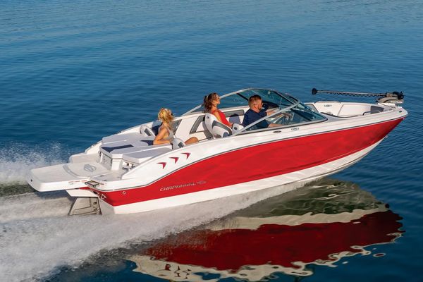 Chaparral 21 SSI Ski & Fish - main image