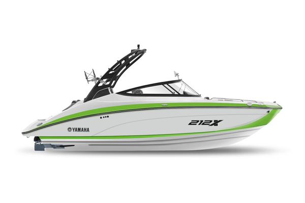 Yamaha-boats 212XE - main image