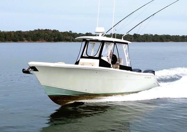 Cobia 296 Center Console image