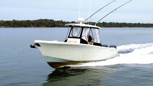 Cobia 296 Center Console image