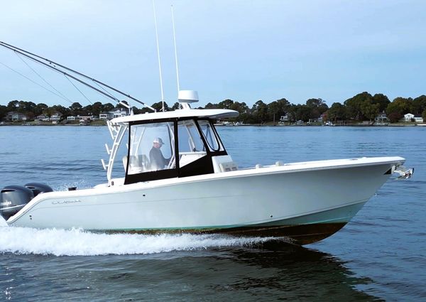 Cobia 296 Center Console image