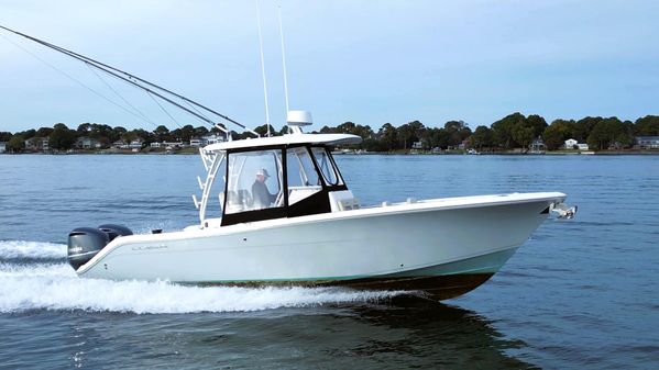 Cobia 296 Center Console image