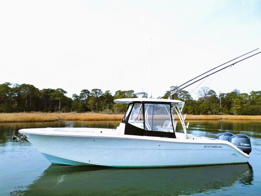 Cobia 296 Center Console - main image