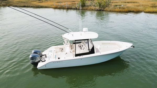 Cobia 296 Center Console image