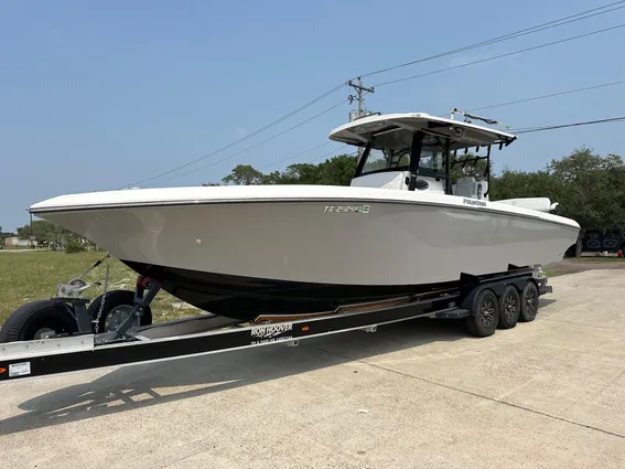 Fountain 34 Tournament Edition image