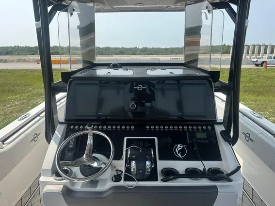 Fountain 34 Tournament Edition image