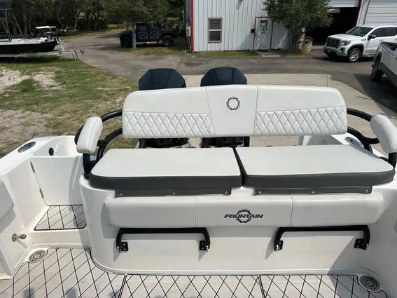 Fountain 34 Tournament Edition image