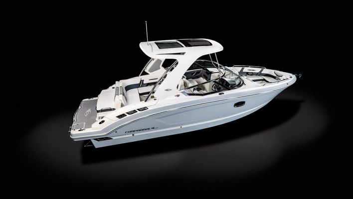Chaparral 317 SSX - main image