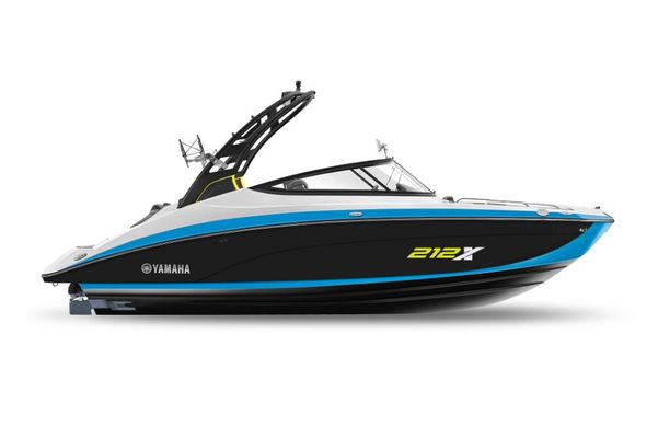 Yamaha Boats 212XD - main image