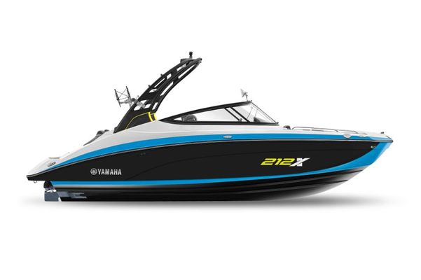 Yamaha-boats 212XD - main image