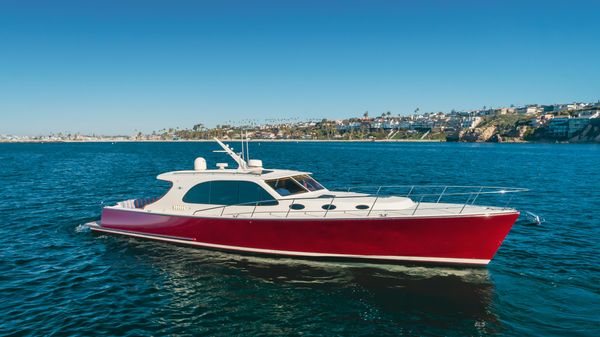 Palm Beach Motor Yachts PB50 