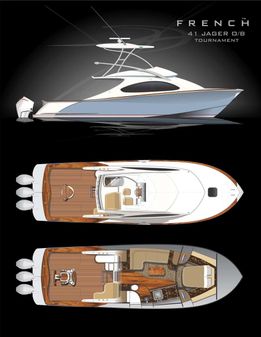 French Yachts Jager image