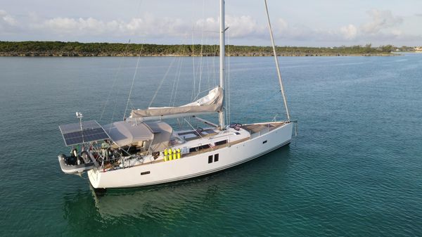 Hanse 495