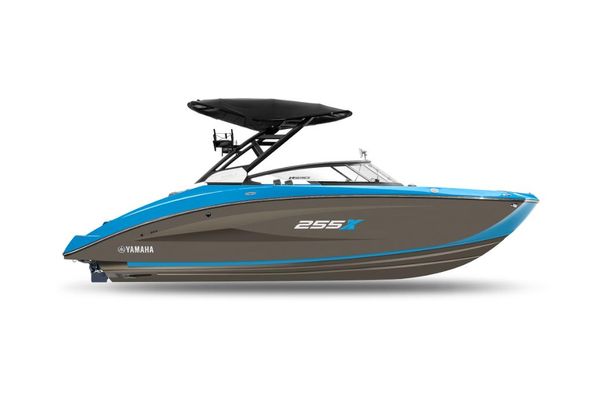 Yamaha-boats 255XE - main image