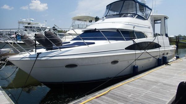 Carver 444 Cockpit Motor Yacht
