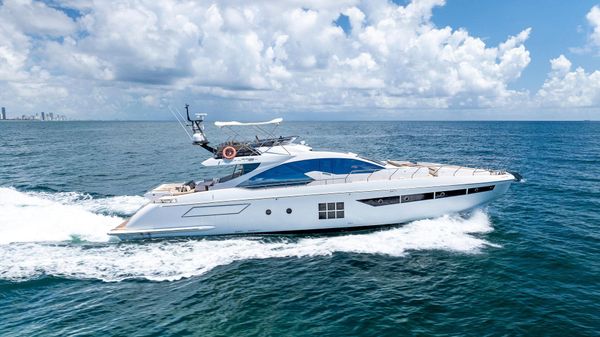 Azimut 77S 