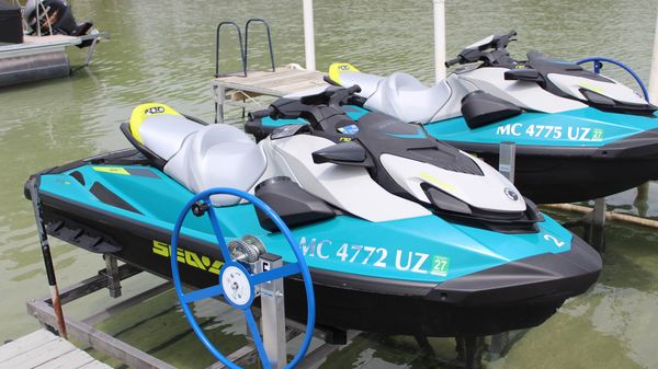 Sea-Doo GTI 170 