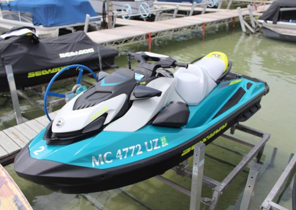 Sea-doo GTI-170 image