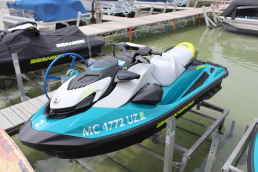 Sea-doo GTI-170 image