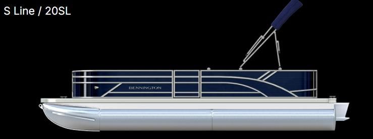 Bennington 20-SL - main image