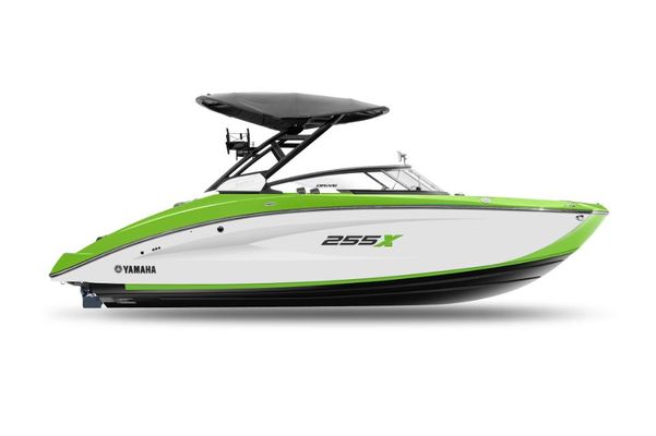 Yamaha-boats 255XD - main image